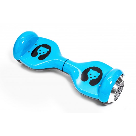 Гироскутер Smart Balance Kids 4.5’’ - голубой