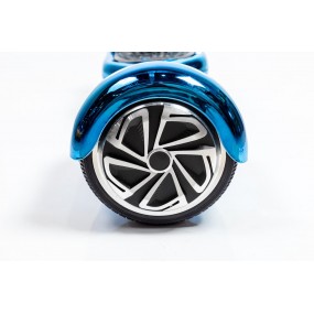 Гироскутер Smart Balance Wheel 6.5’’ - синий металлик