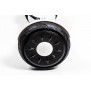 Гироскутер Smart Balance Wheel 10’’ - белый с черными полосками