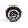 Гироскутер Smart Balance Wheel 10’’ Pro - белый граффити
