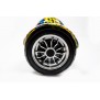 Гироскутер Smart Balance Wheel 10’’ Pro - граффити желтый