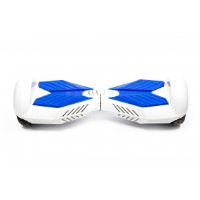 Гироскутер Smart Balance Transformer 6.5’’ - бело-синий