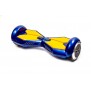 Гироскутер Smart Balance Transformer 6.5’’ - сине-желтый