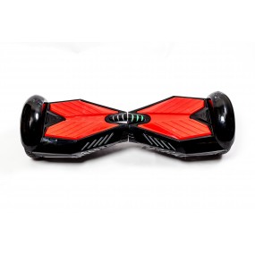 Гироскутер Smart Balance Transformer 6.5’’ - черно-красный