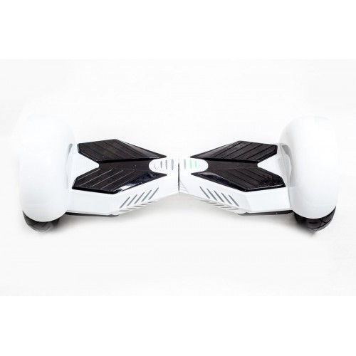 Гироскутер Smart Balance Transformer 10’’ Pro - бело-черный