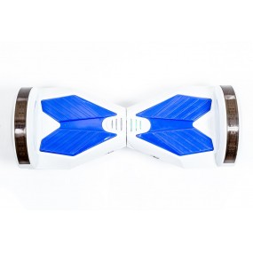 Гироскутер Smart Balance Transformer 8’’ - бело-синий