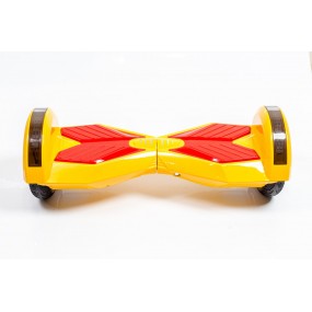 Гироскутер Smart Balance Transformer 8’’ - желто-красный