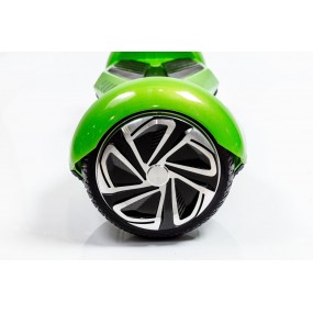Гироскутер Smart Balance Transformer 6.5’’ - зелено-черный
