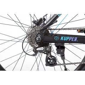 Электровелосипед KUpper Unicorn Pro