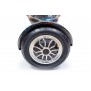 Гироскутер Smart Balance Wheel 10’’ - трехцвет молния