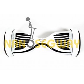 Гироскутер Smart Balance Wheel 10’’ Pro Mini - белый