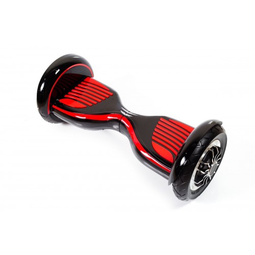 Гироскутер Smart Balance Wheel 10’’ Pro Mini - черно-красный