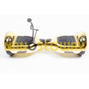 Гироскутер Smart Balance Wheel - золотой