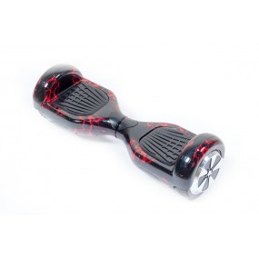 Гироскутер Smart Balance Wheel 6.5’’ - красная молния