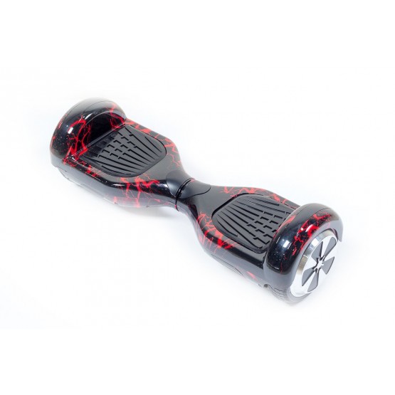 Гироскутер Smart Balance Wheel 6.5’’ - красная молния