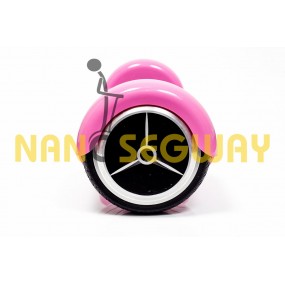 Гироскутер Smart Balance Wheel - розовый