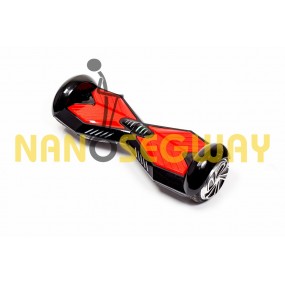 Гироскутер Smart Balance Transformer (сигвей без руля) (мини сигвей) - черно-красный