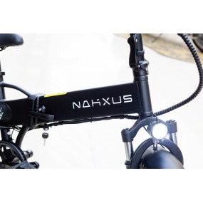 Электровелосипед Nakxus City