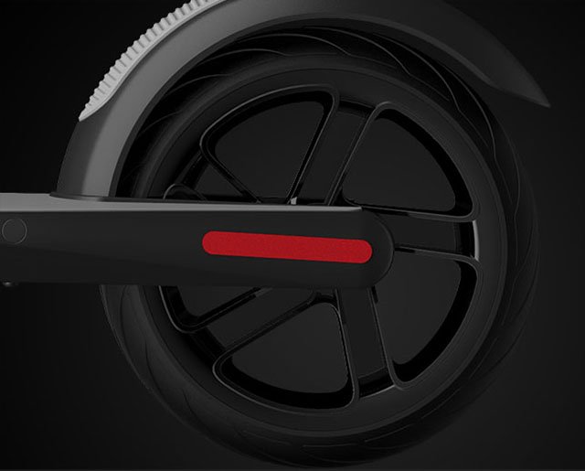колесо электросамоката NineBot KickScooter Es2